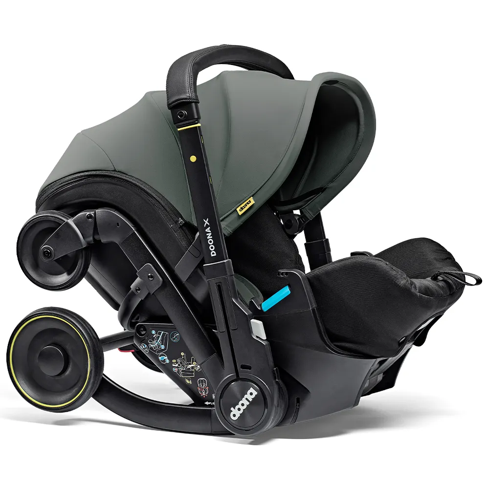 Коляска-автокресло Doona X