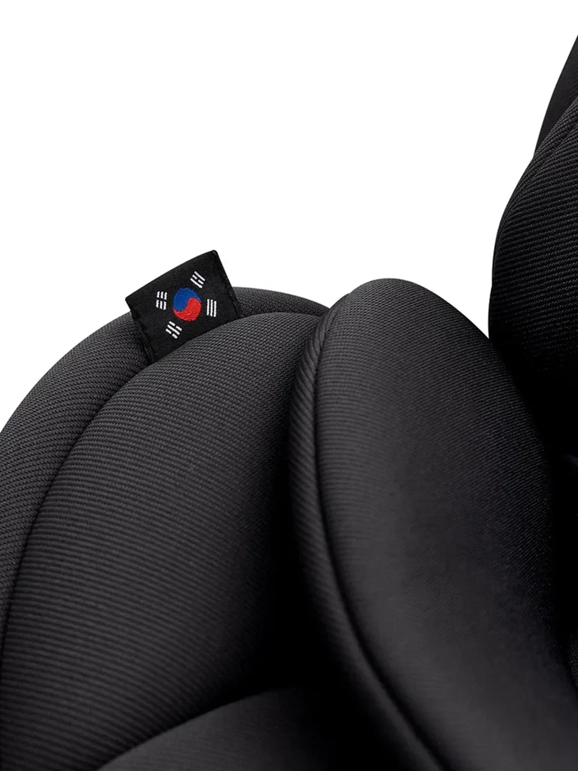 Автокресло 0+/1/2/3 Agex Comfort i-Fix 360 нов, черный (black). Изображение 23