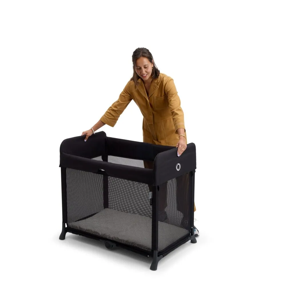 Манеж-кровать Bugaboo Stardust BLACK 900005007/950000ZW01. Изображение 29