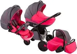 Модель Tutis Zippy Waves 2 в 1 и 3 в 1