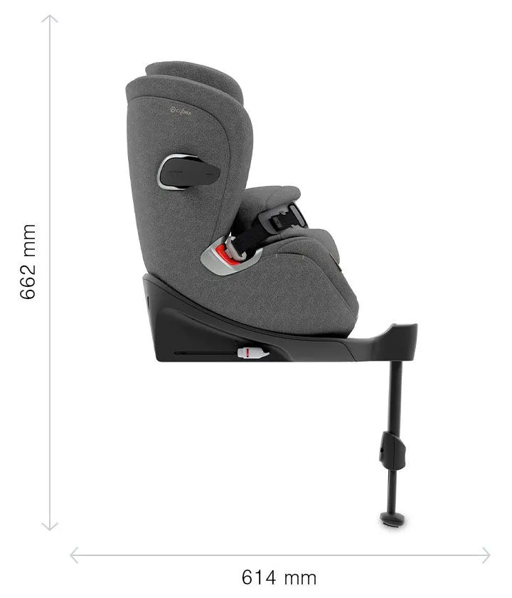 Автокресло 1/2 Cybex Anoris T i-Size