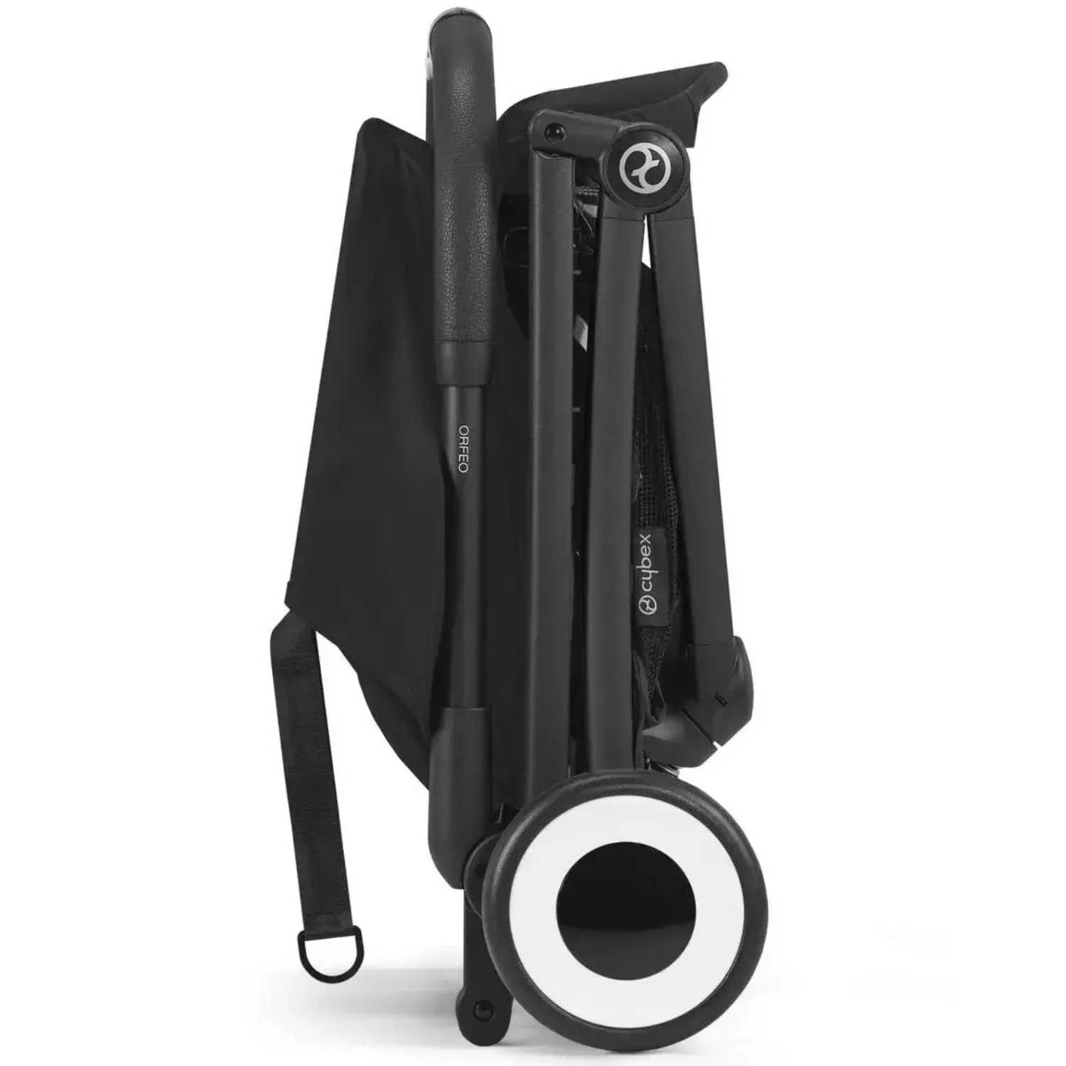 Коляска прогулочная Cybex Orfeo + бампер и дождевик