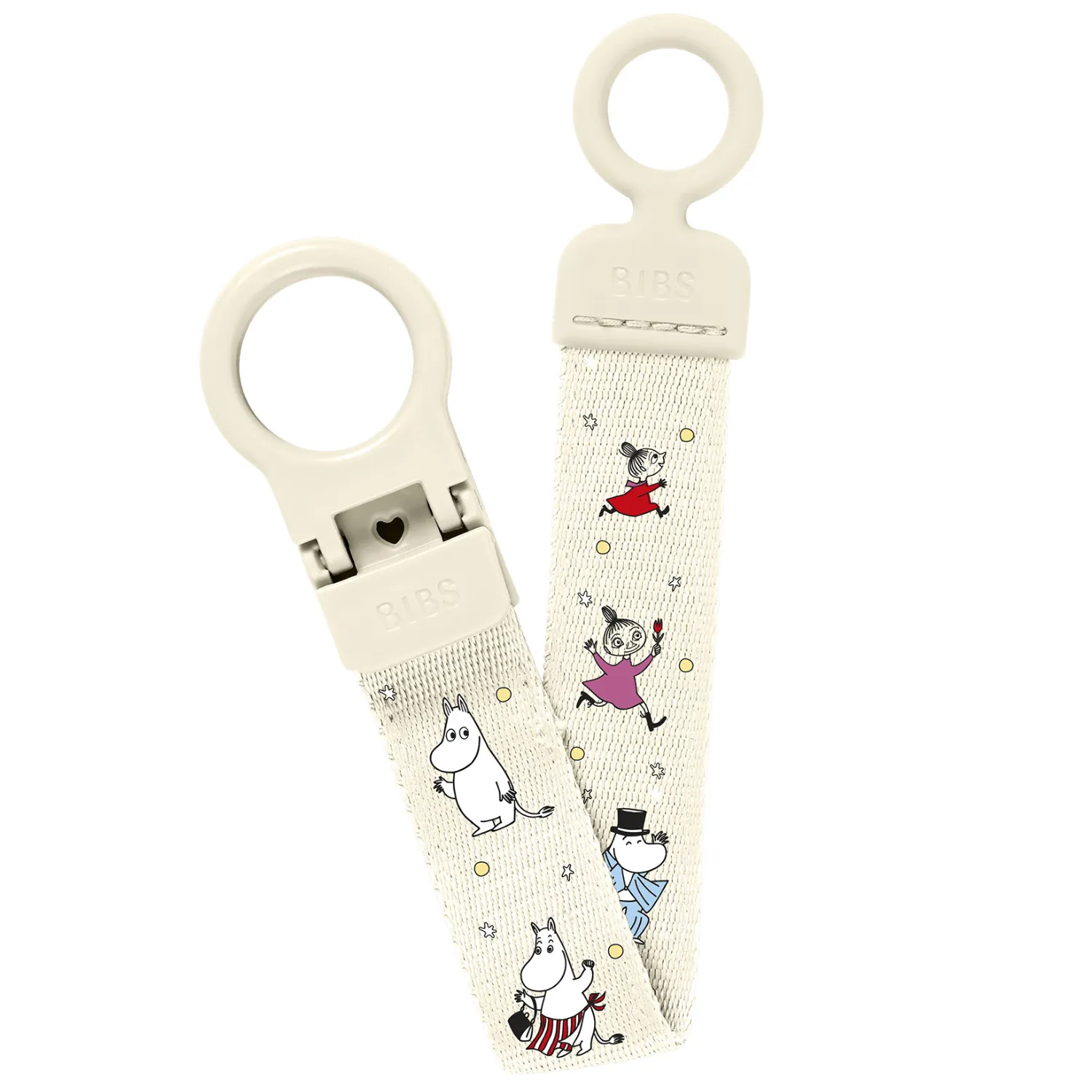 Держатель для пустышки BIBS x Moomin Clip Loop