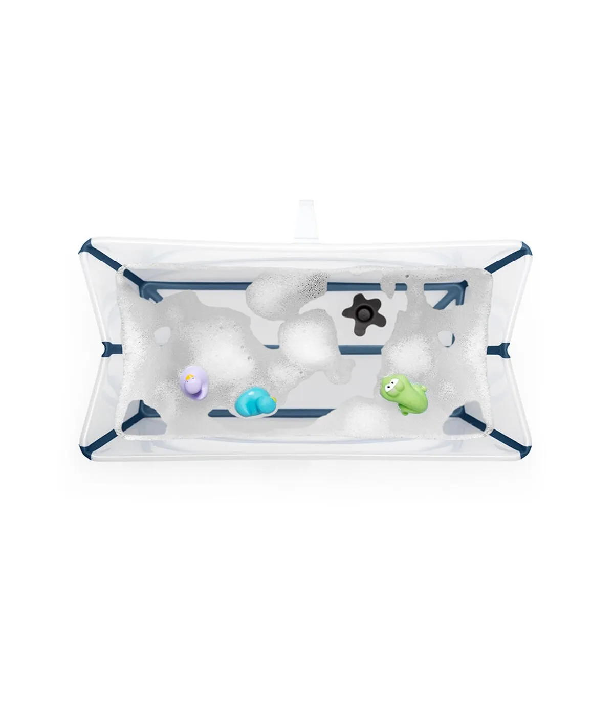Ванночка с горкой Stokke Flexi Bath Макси Bundle