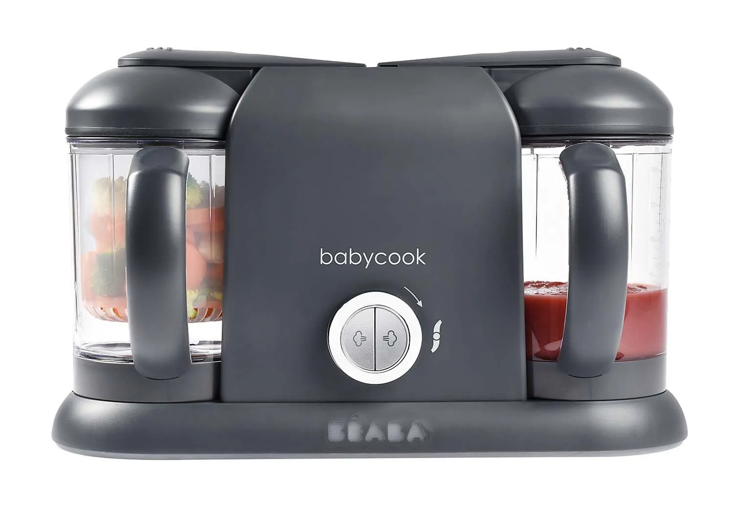 Блендер-пароварка Beaba Babycook Duo 4 в 1