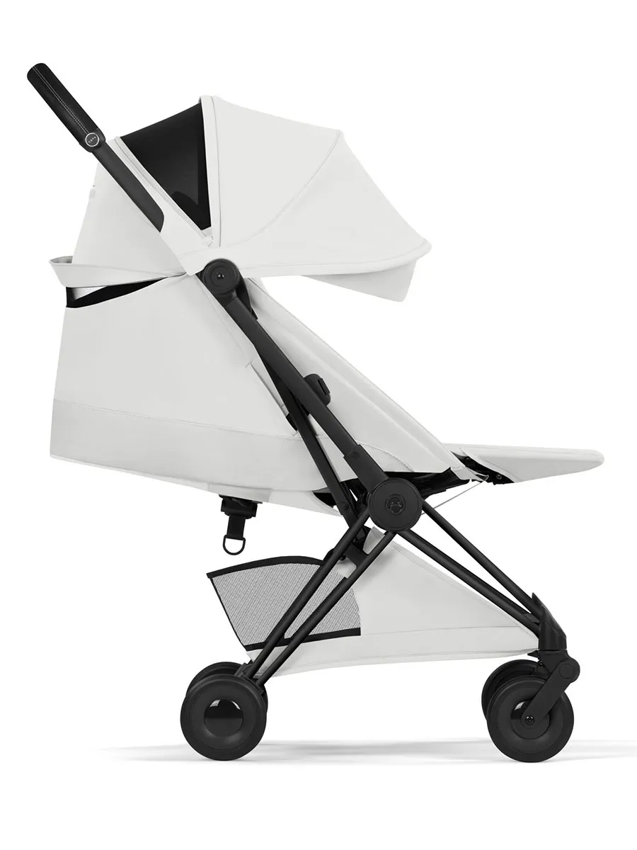 Коляска прогулочная Cybex Coya Style шасси BLK