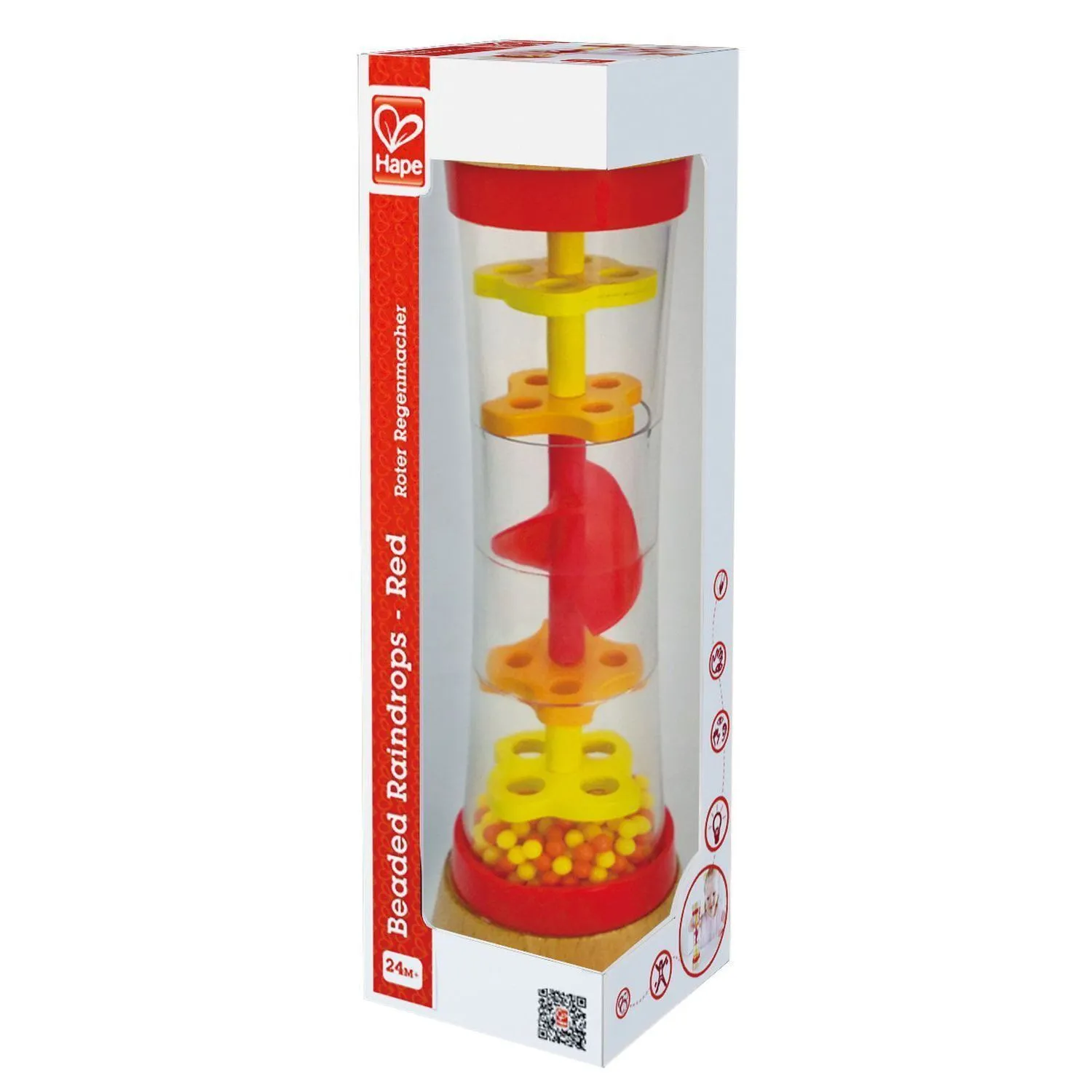 Игрушка Hape «Бисерный дождь»