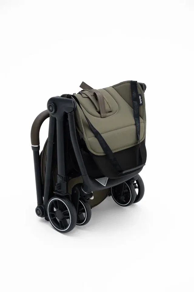 Коляска прогулочная Bumprider Connect.mini