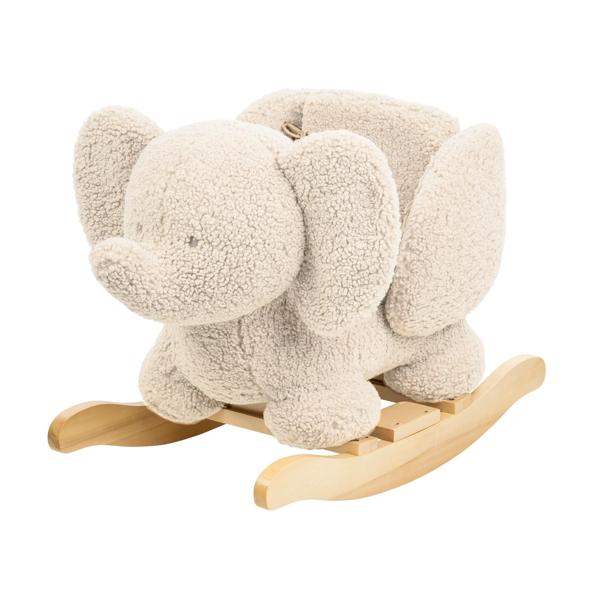 Качалка детская Nattou TEDDY Слоник ecru 544009