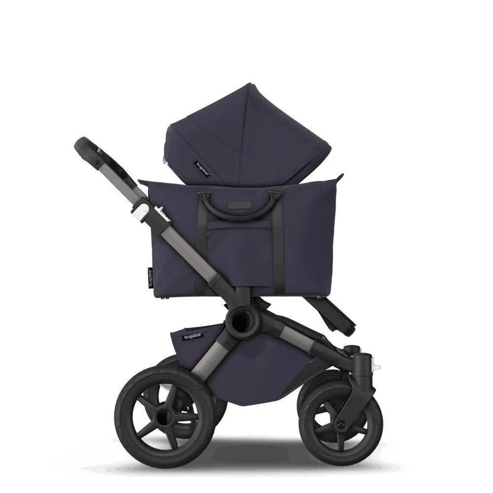 Коляска 2 в 1 Bugaboo Donkey 5 Mono Complete Classic