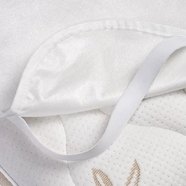 Наматрасник непромокаемый Fiorellino Bamboo 81х51 см для колыбели CoZee