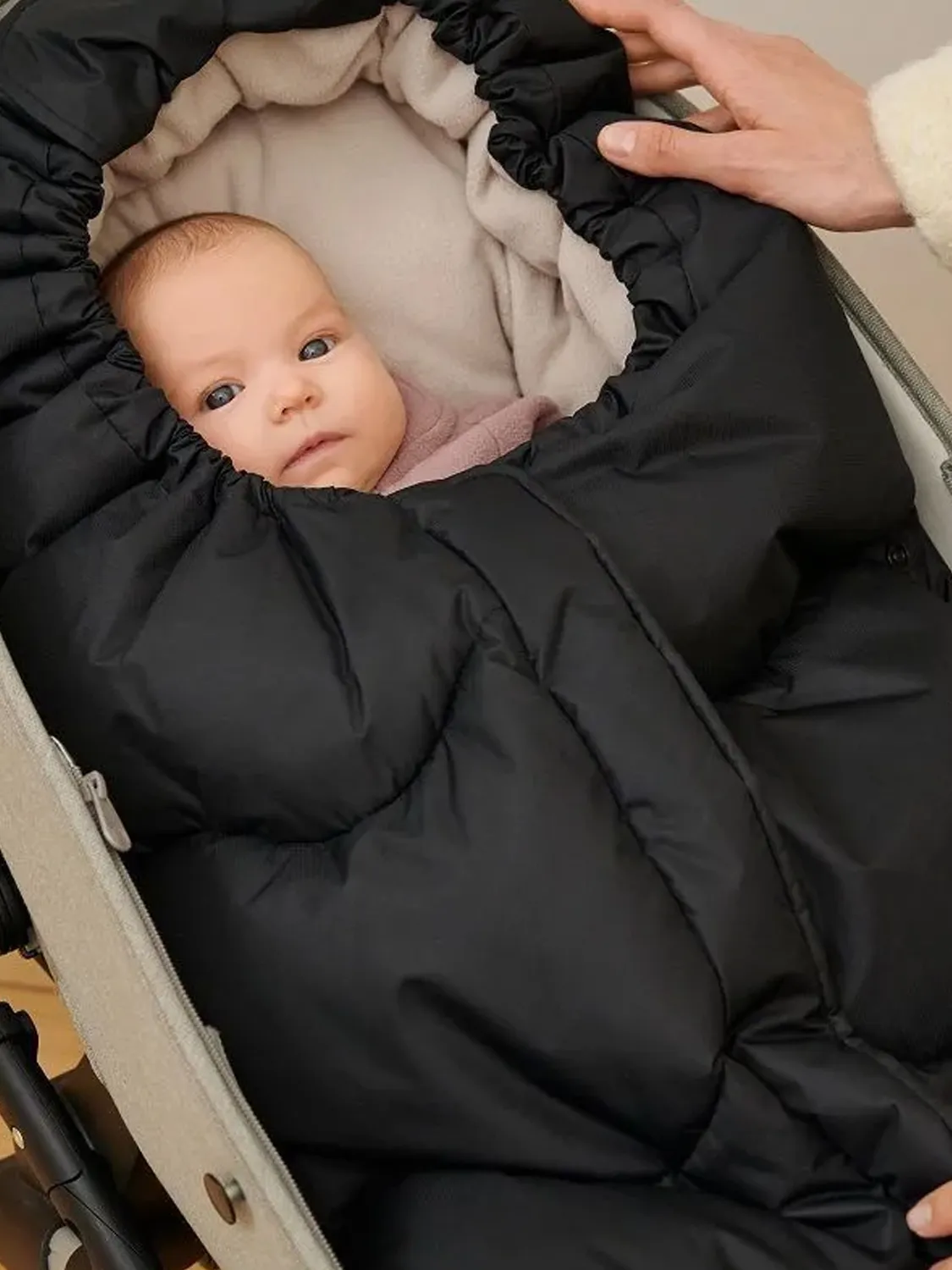 Конверт-трансформер в коляску Leokid