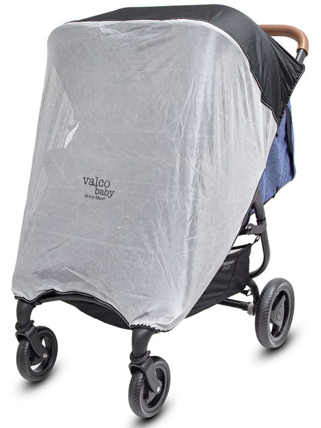 Москитная сетка Valco Baby (Mirror mesh Two Hoods / Snap Duo)