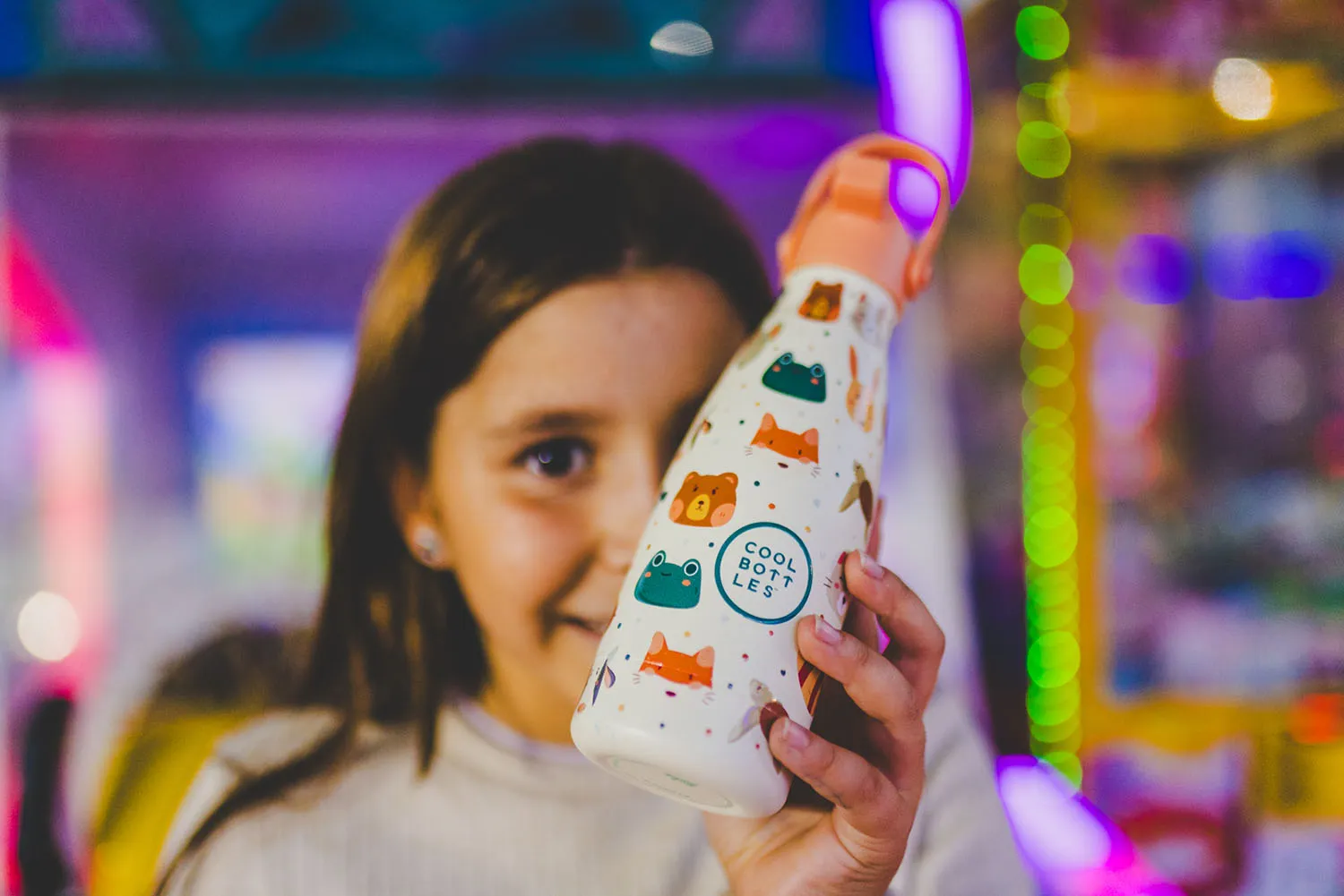 Термос–термобутылка Cool Bottles Kids серия Enjoyer Pet Lover 260 мл CBBK26PL