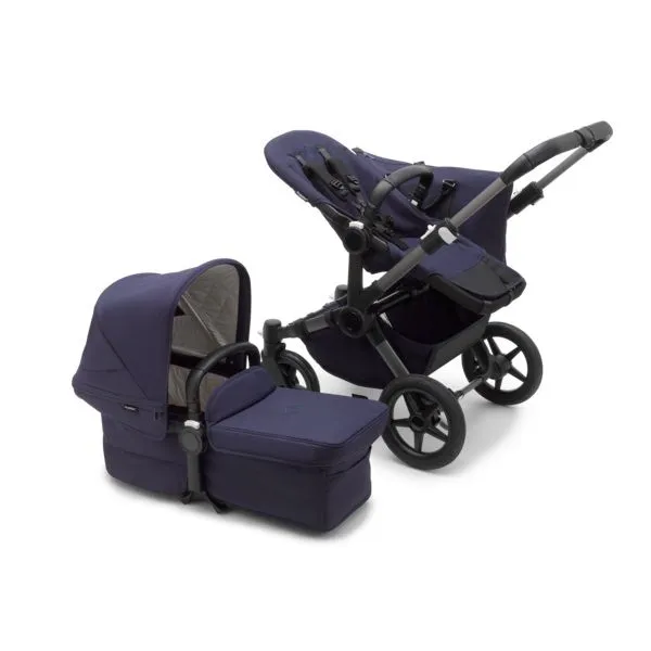 Коляска 2 в 1 Bugaboo Donkey 5 Mono Complete Classic