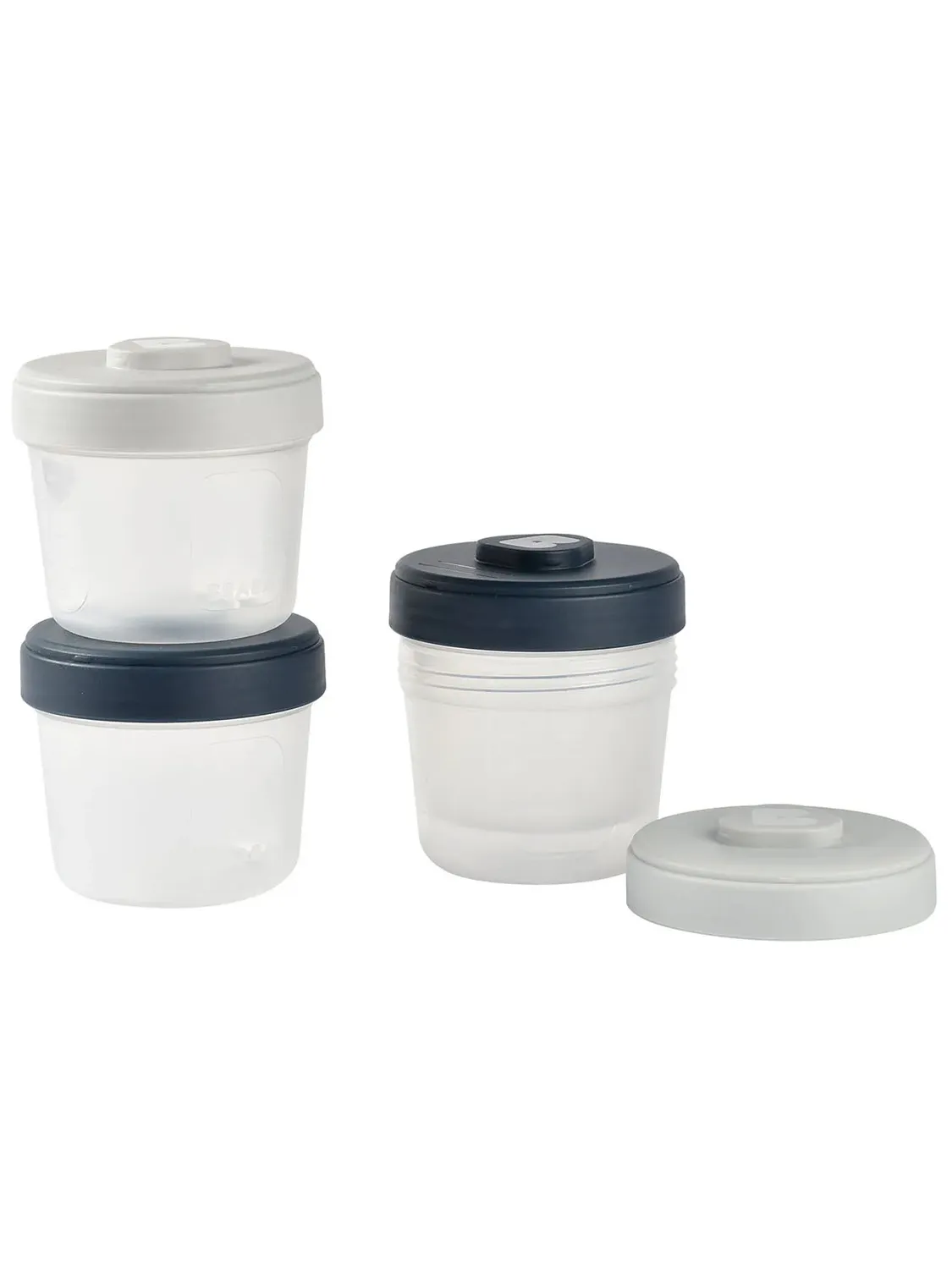 Набор контейнеров Beaba для детского питания (4 шт х 150 мл) 913515