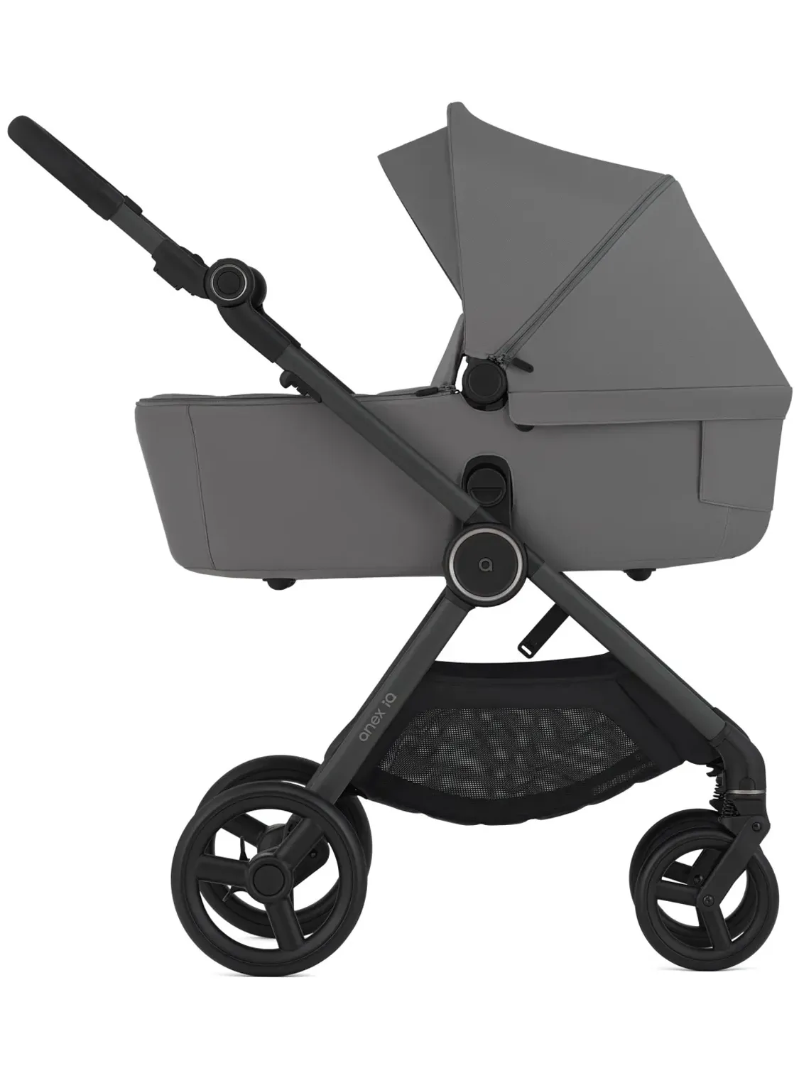 Коляска 2 в 1 Anex iQ Basic 2025