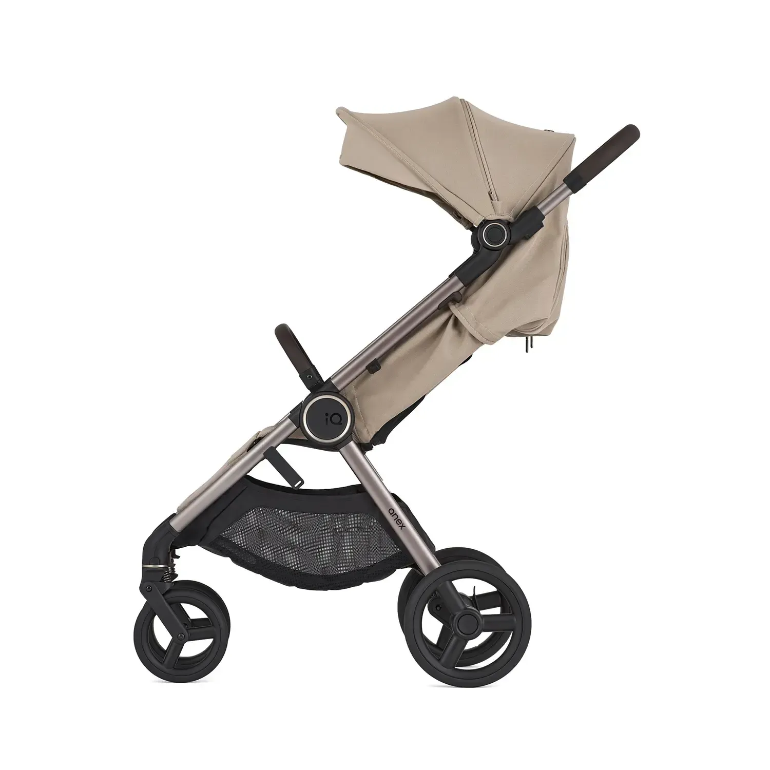 Коляска 2 в 1 Anex iQ Premium 2025