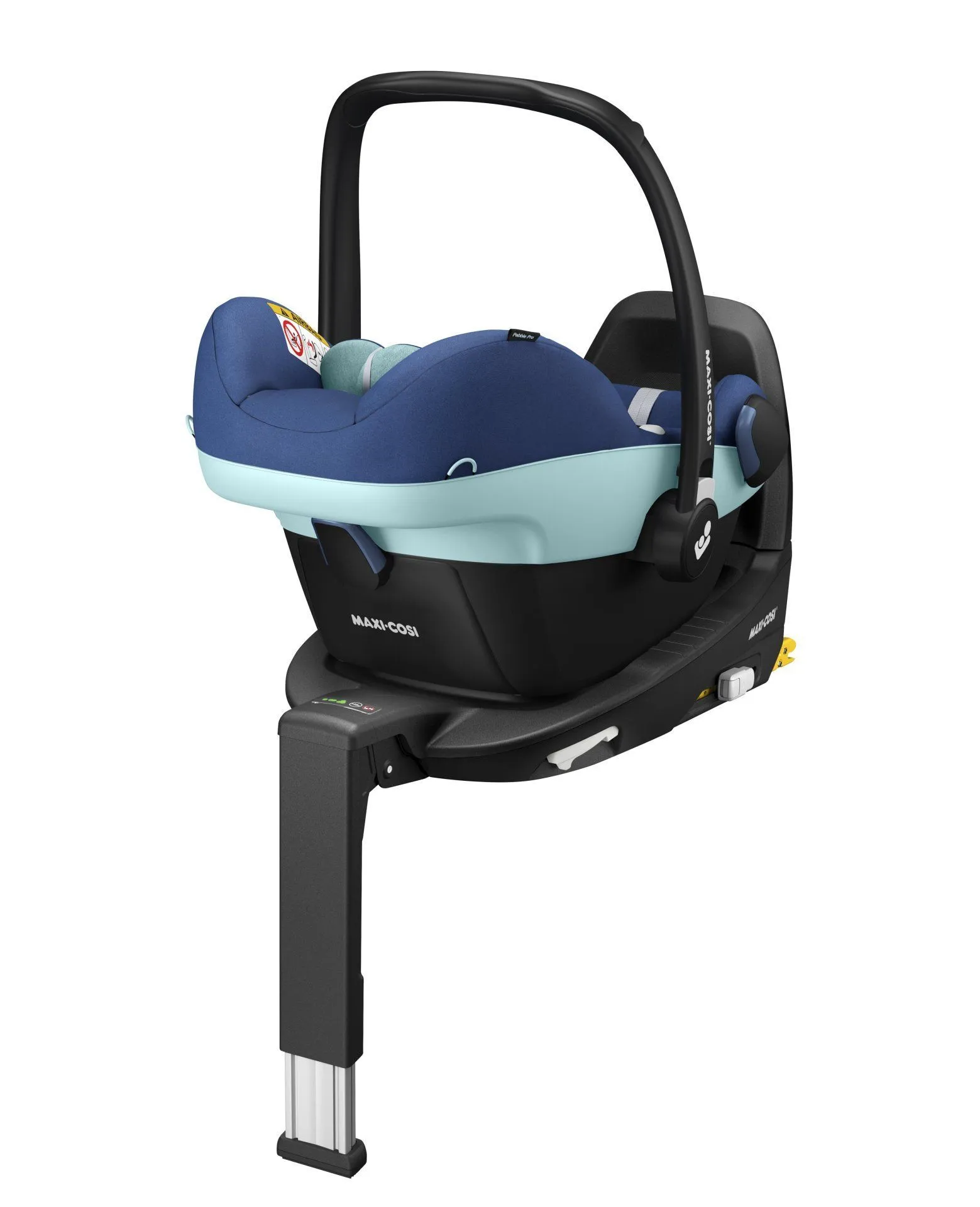 Автокресло 0+ Maxi-Cosi Pebble Pro для детей 0-13 кг