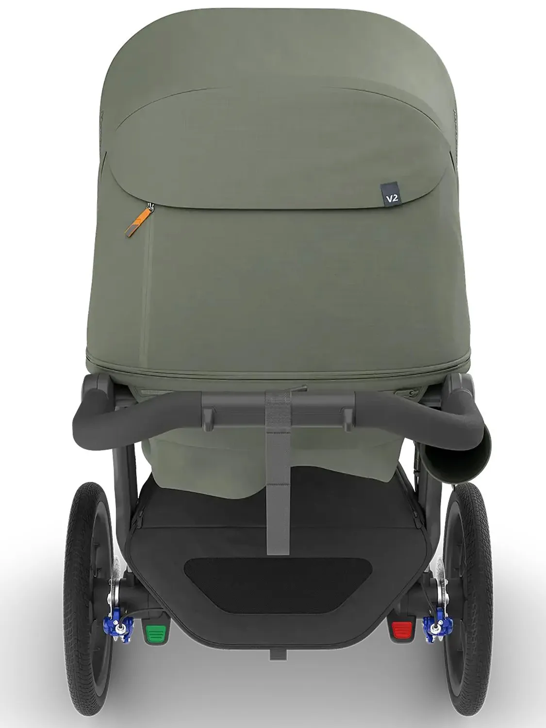 Коляска прогулочная UPPAbaby Ridge V2