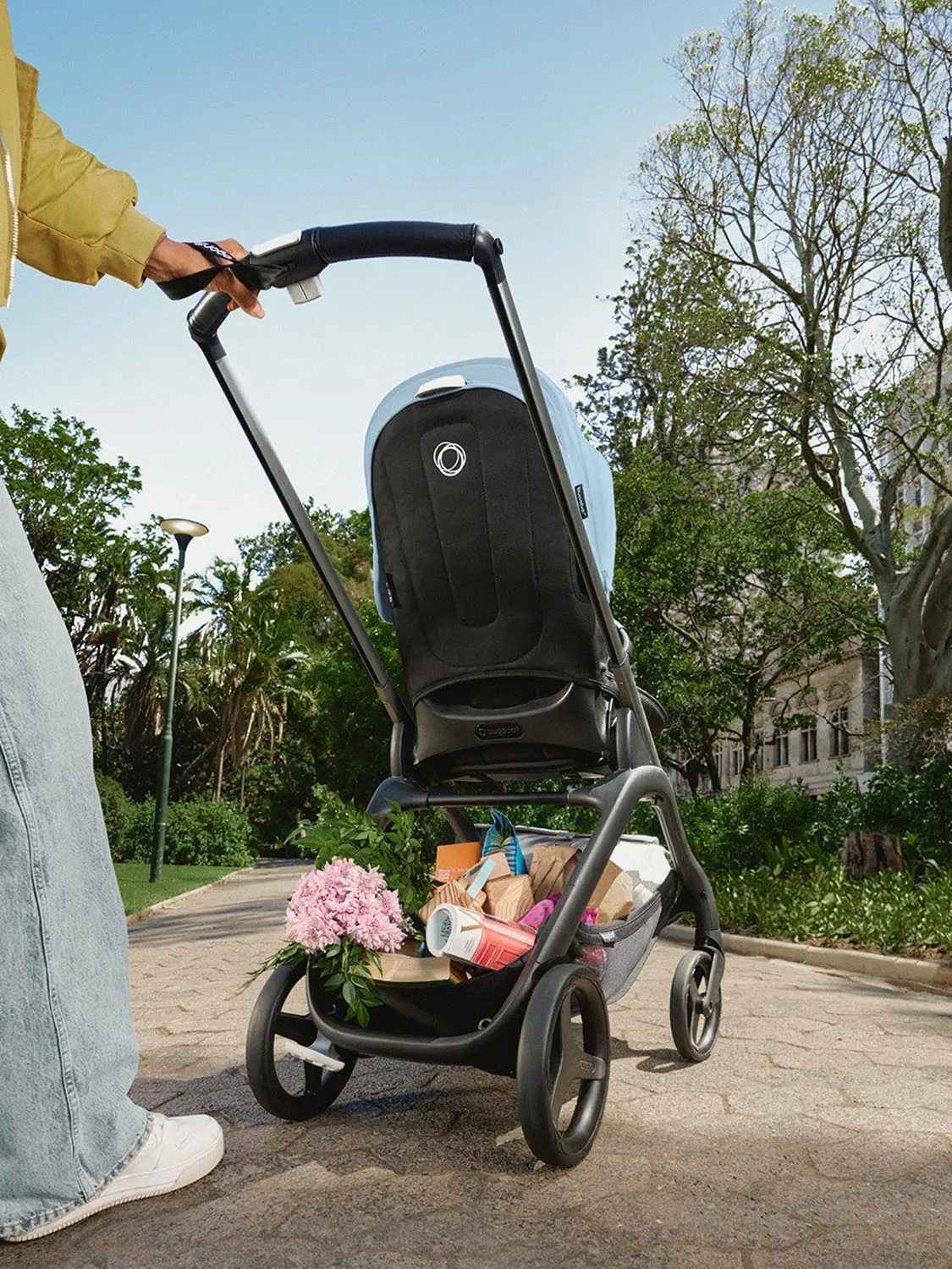 Коляска прогулочная Bugaboo Dragonfly
