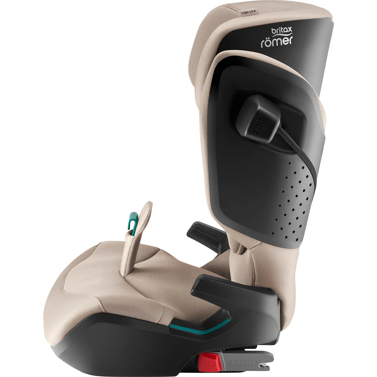 Автокресло 2/3 Britax Roemer KIDFIX PRO i-Size Style