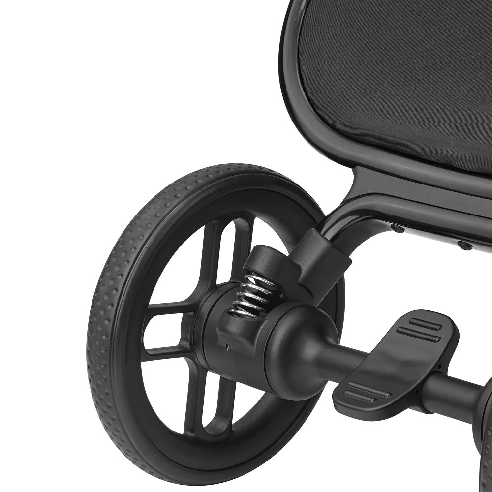 Коляска прогулочная Maxi-Cosi Leona с большими колесами