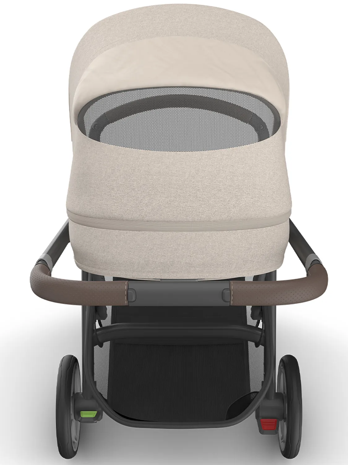 Коляска прогулочная UPPABaby CRUZ V3