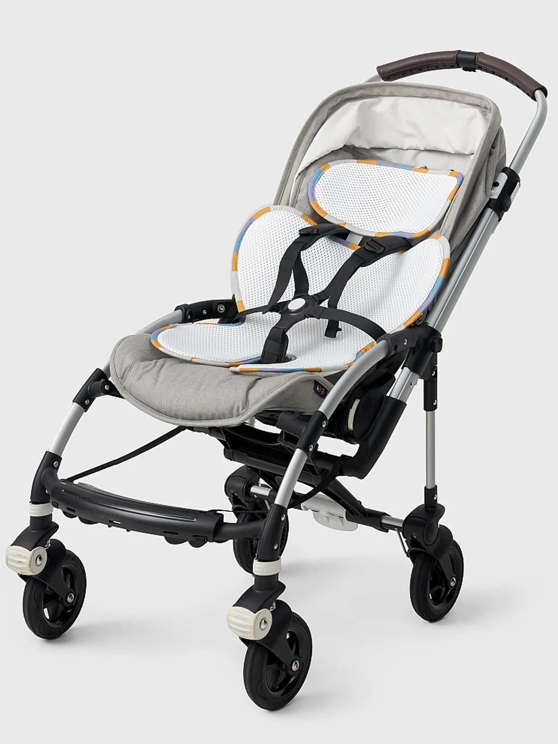 Дышащий 3D матрасик Leokid Classic