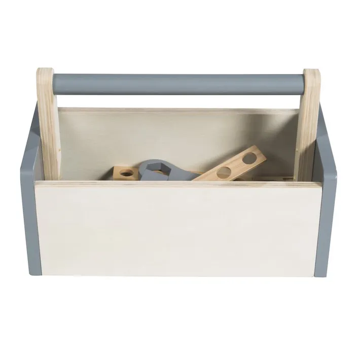 Набор инструментов ROBA игровой в ящике 97212