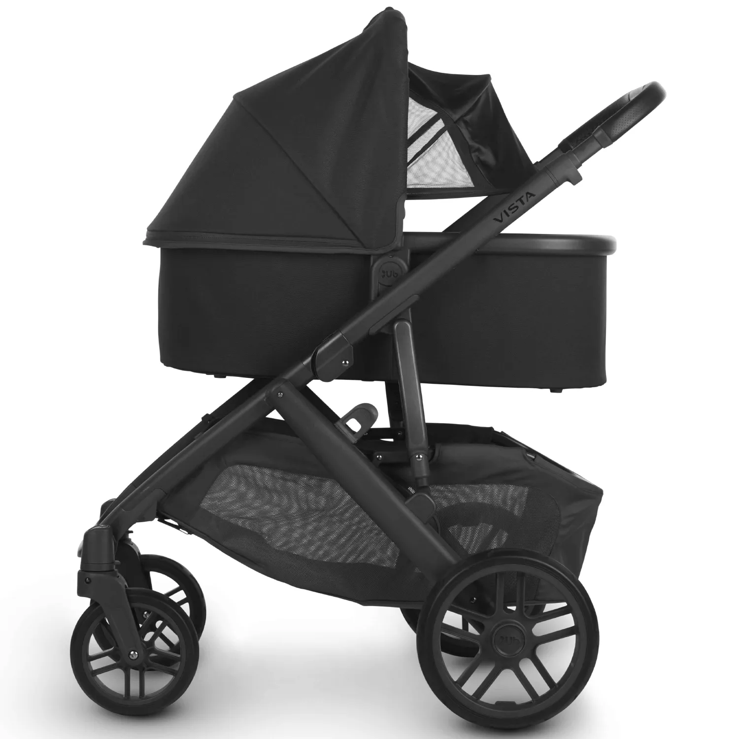 Коляска 2 в 1 UPPAbaby Vista V2