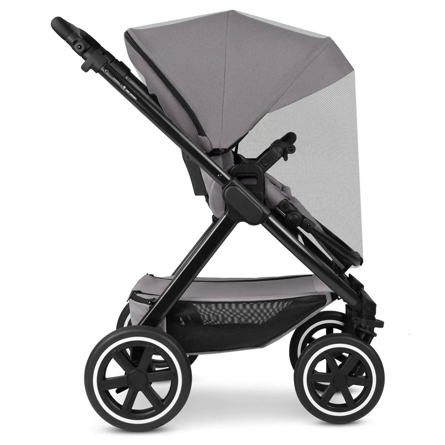 Сетка москитная ABC-Design Universal Mosquito net black