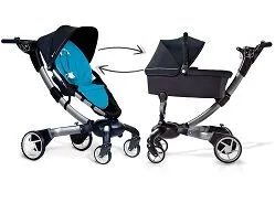 Усовершенствования в детских колясках XXI века