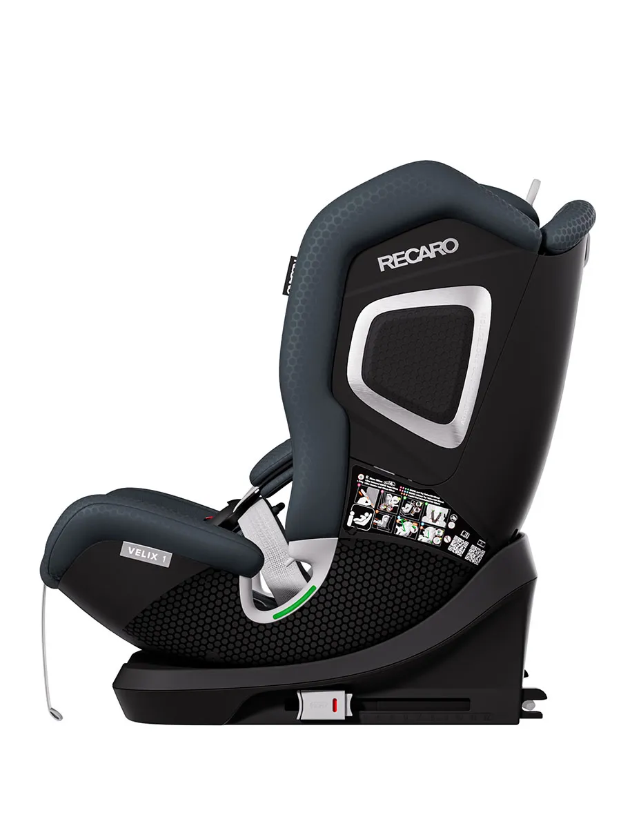 Автокресло 1/2/3 RECARO Velix 1
