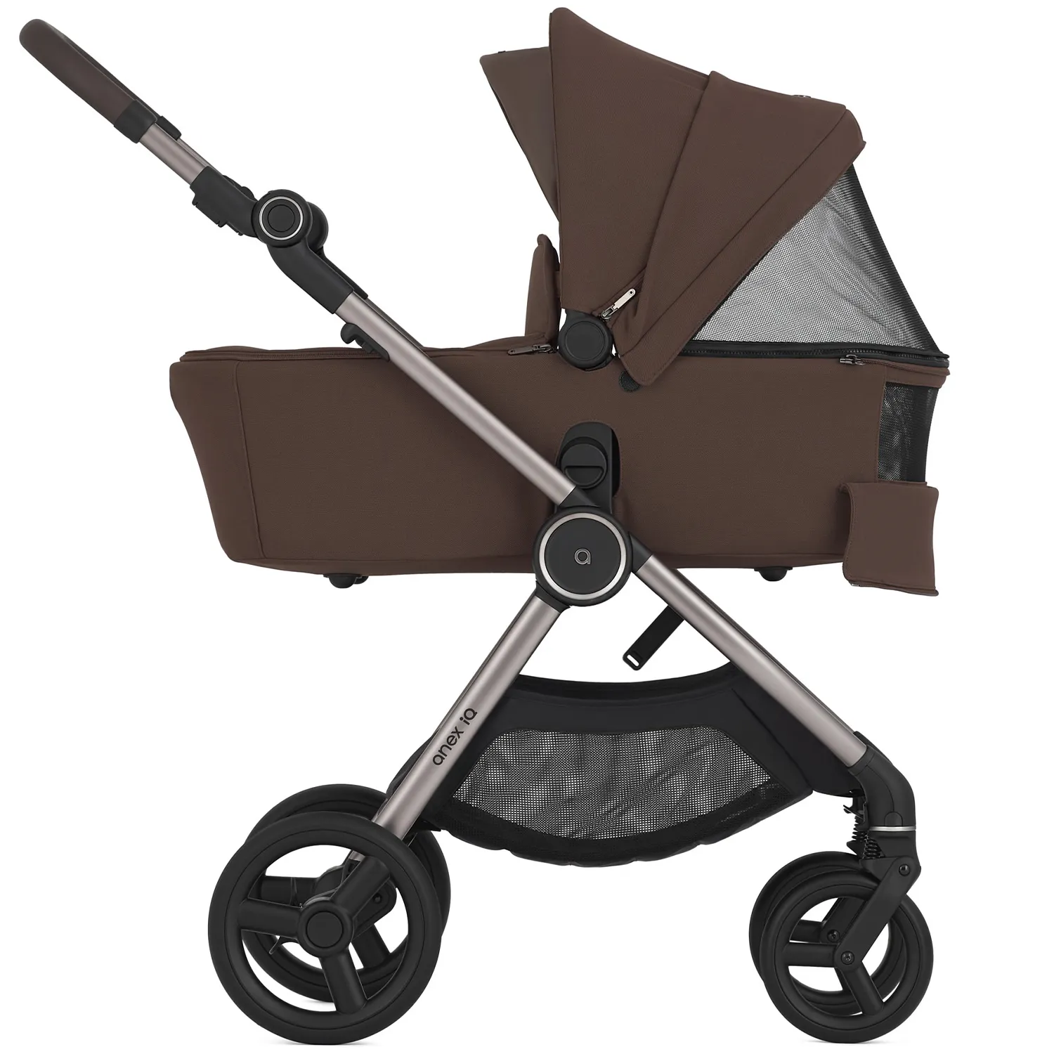 Коляска 2 в 1 Anex iQ Premium 2026