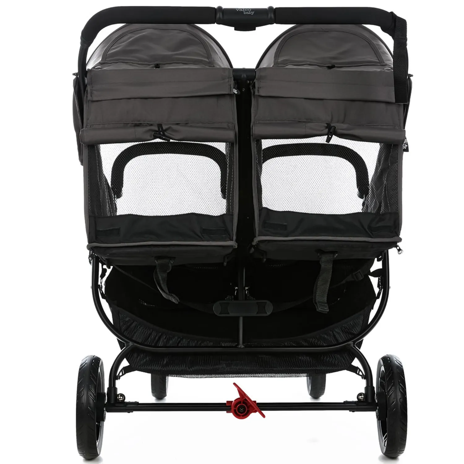 Коляска прогулочная для двойни Valco Baby Snap Duo Flatt Matt