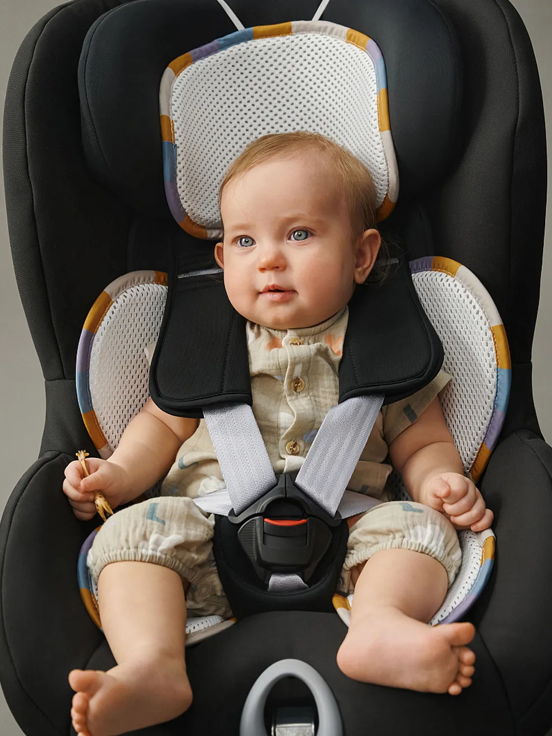 Дышащий 3D матрасик Leokid Classic