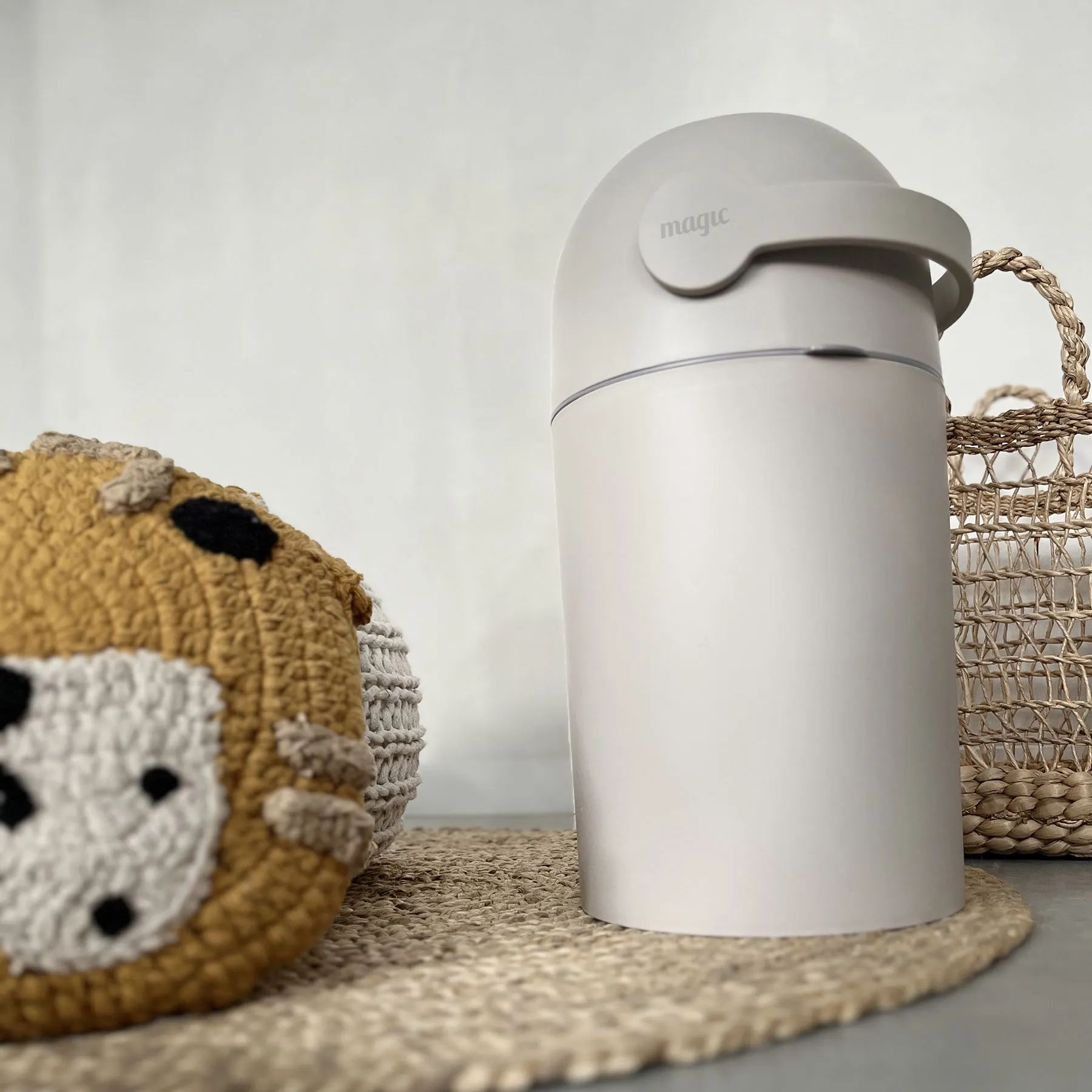 Накопитель подгузников C110 Magic Diaper pail