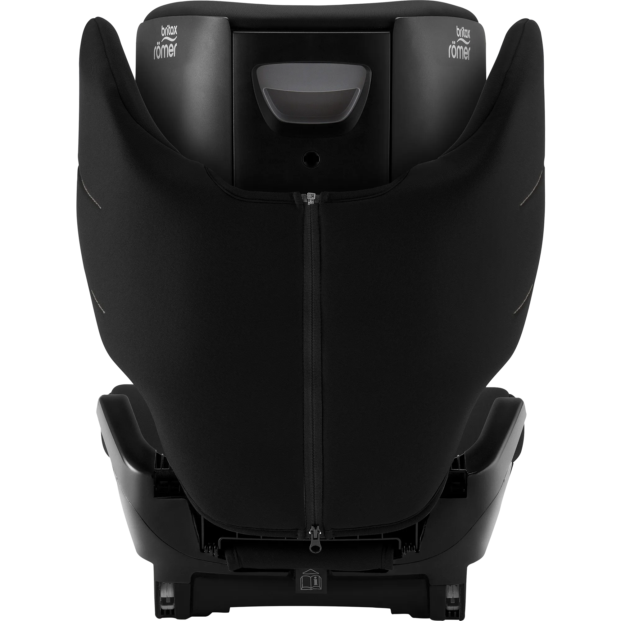 Автокресло 2/3 Britax Roemer HI-LINER
