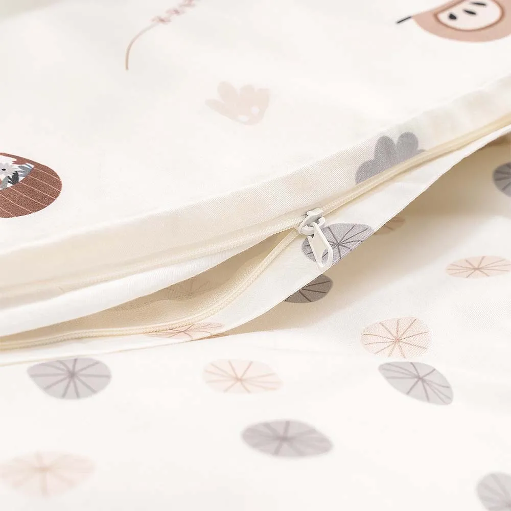 Постельное белье Perina Bonjour Bebe 120х60 см 3 предмета