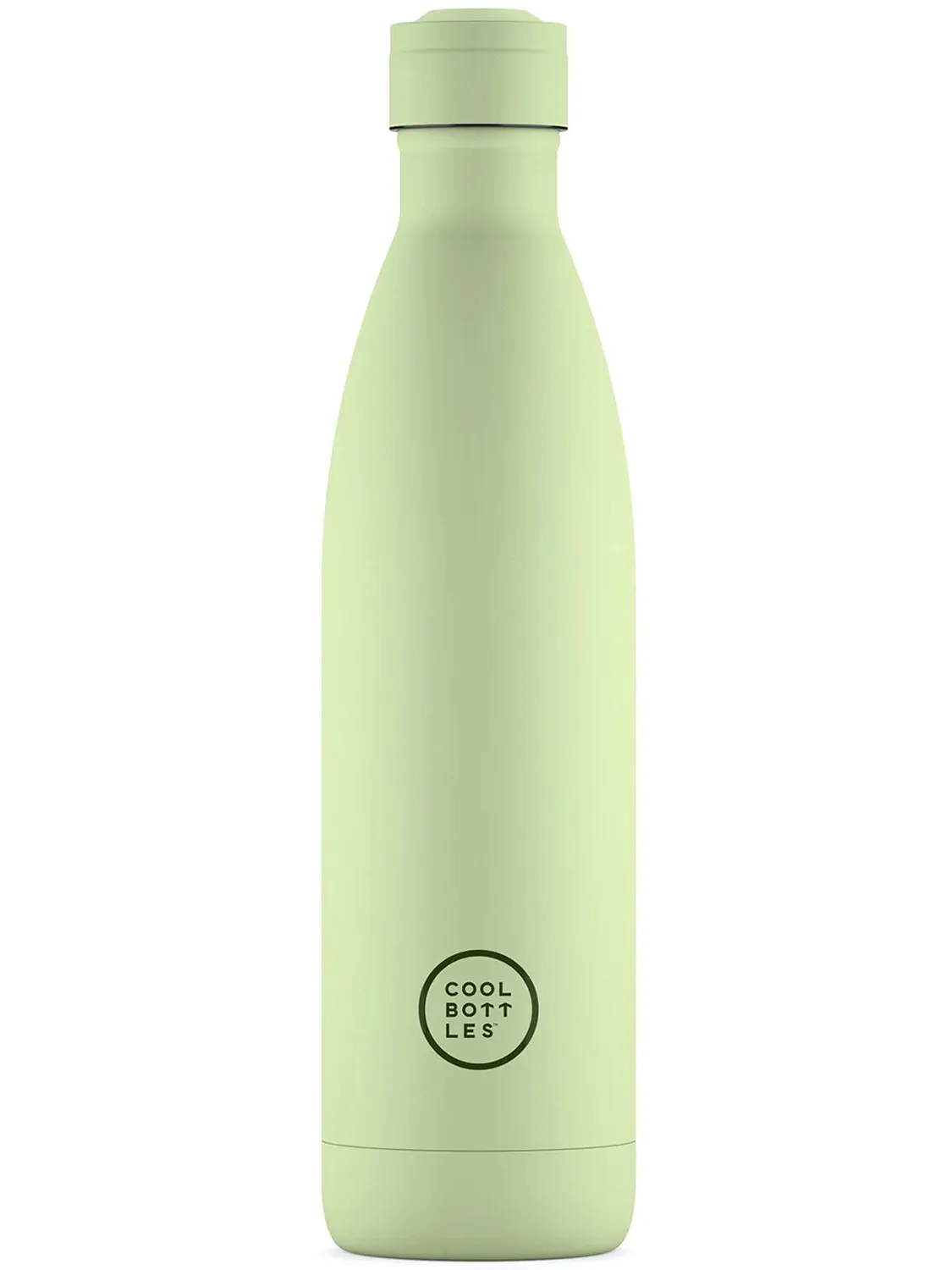 Термос–термобутылка Cool Bottles Pastel Green 750 мл CB750PAG