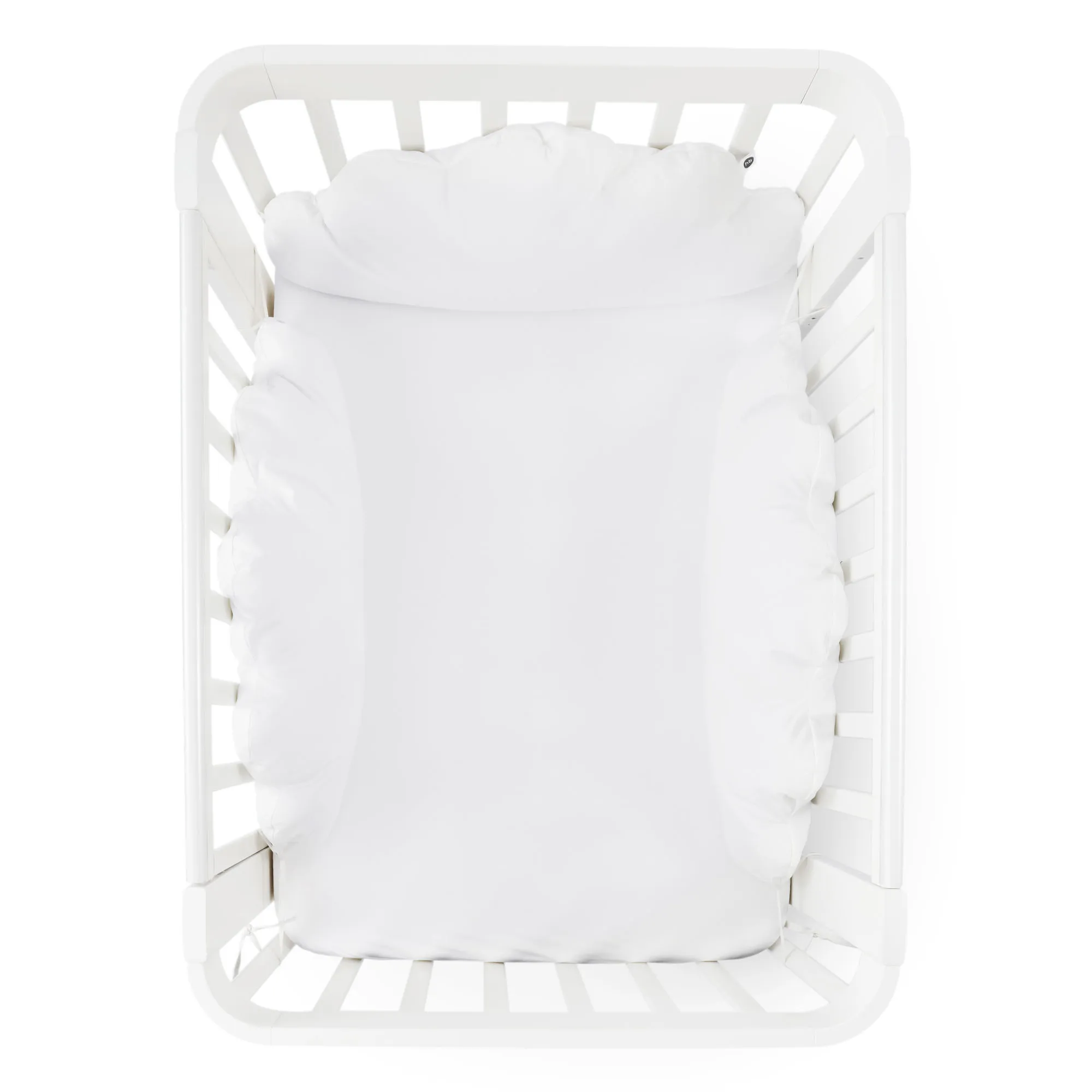 Набор бортиков на кроватку Happy Baby Облачко 75х8х32 см 3 шт 87562