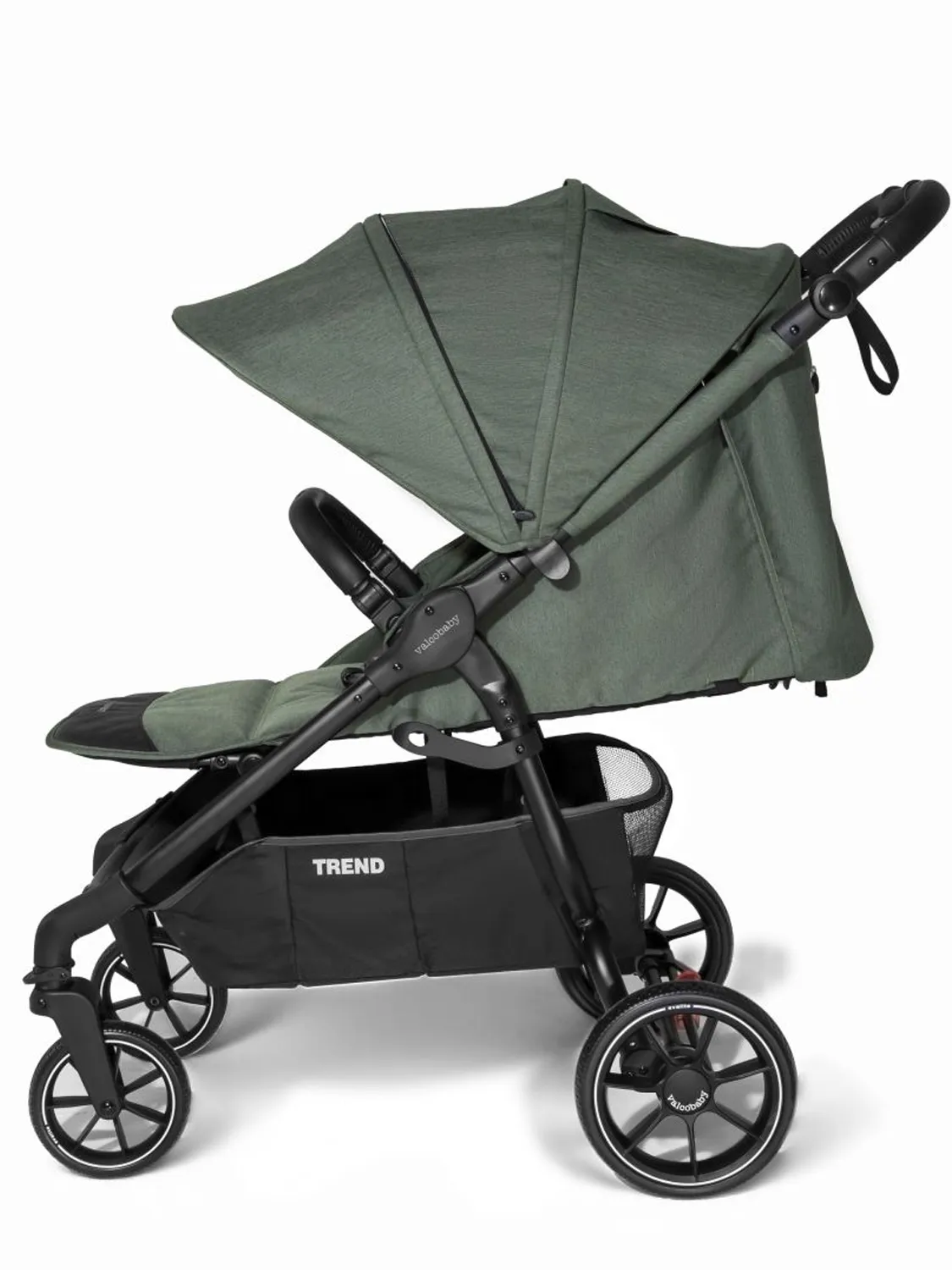 Коляска прогулочная Valco Baby Snap Trend 2.0
