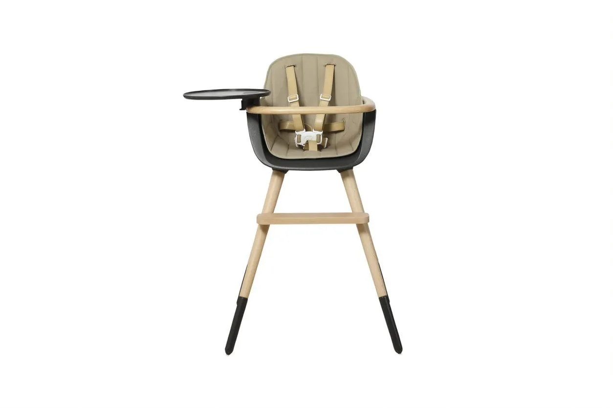 Стульчик для кормления Micuna Ovo Original Timber