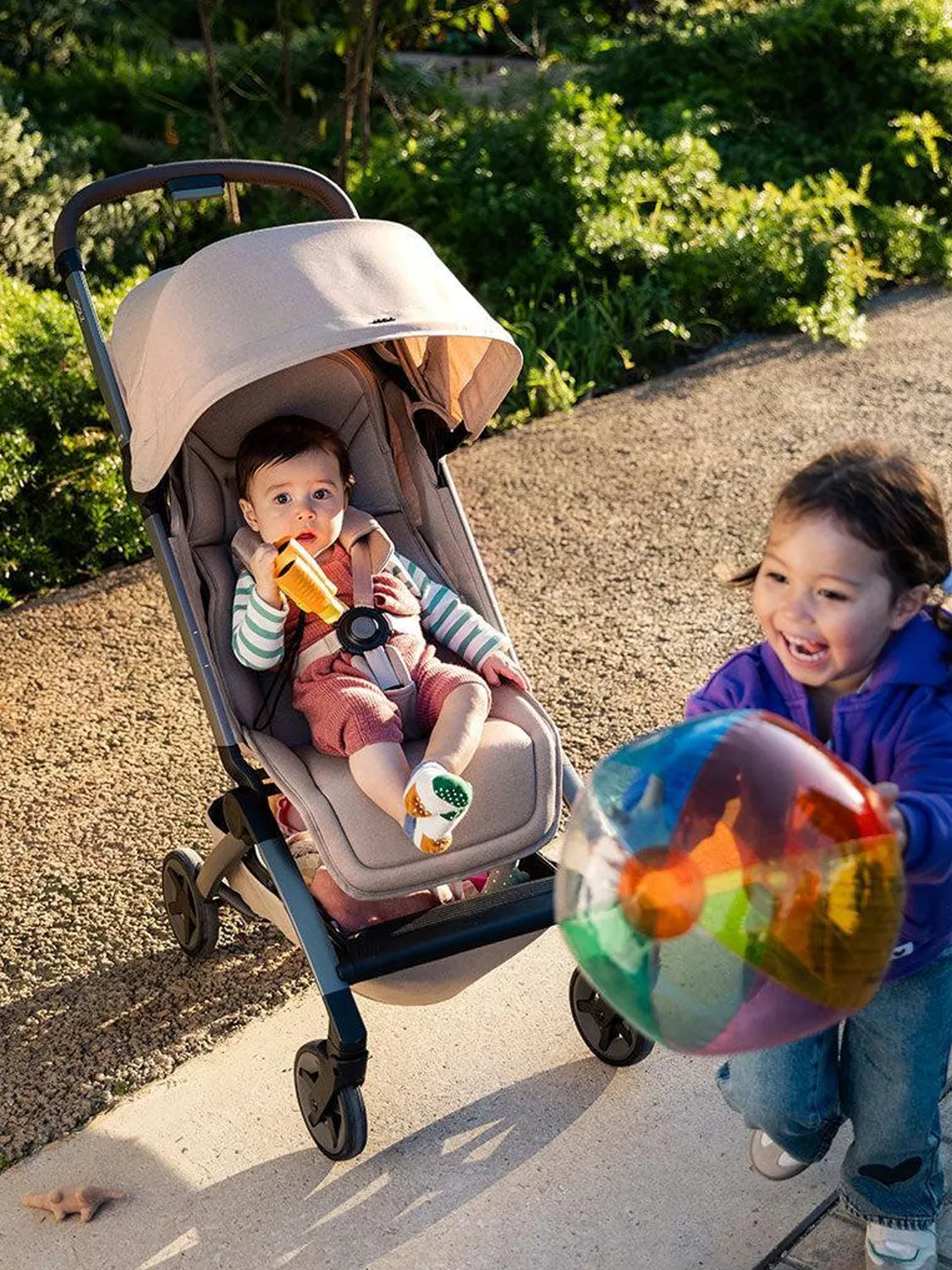 Адаптер Joolz Aer2 для автокресла