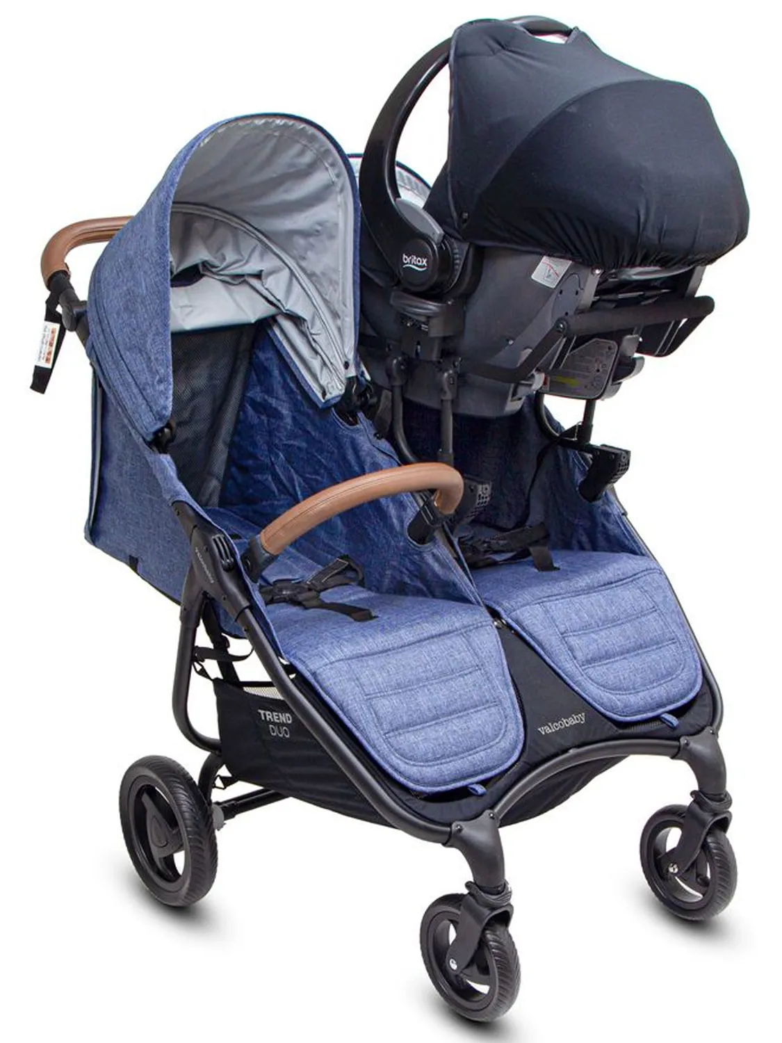 Адаптер Valco Baby Universal Car Seat для колясок Duo Trend