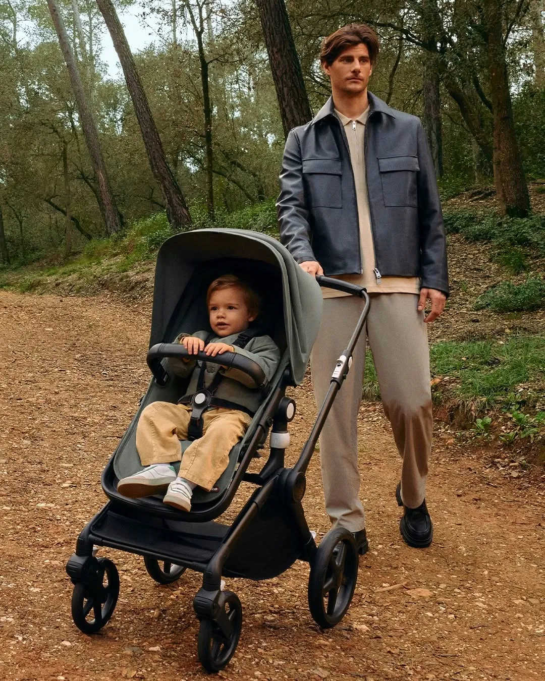 Коляска 2 в 1 Bugaboo Fox Cub