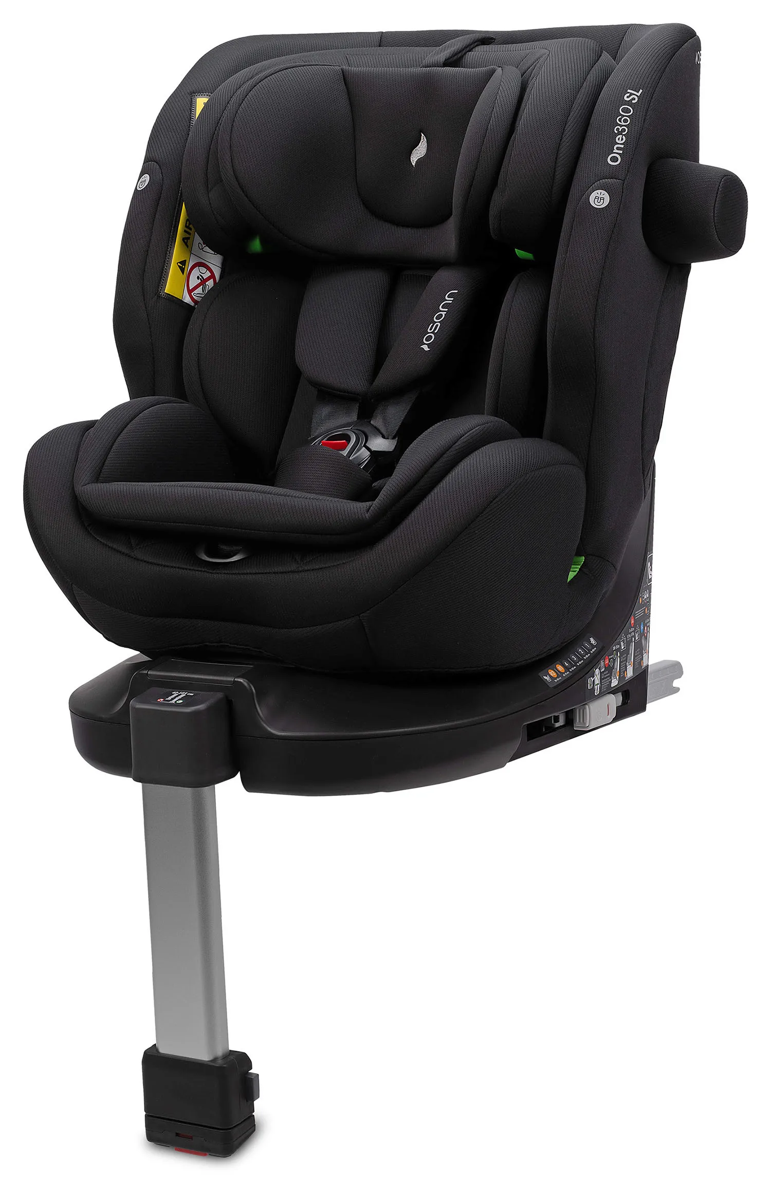 Автокресло 0+/1/2/3 Osann ONE 360° SL