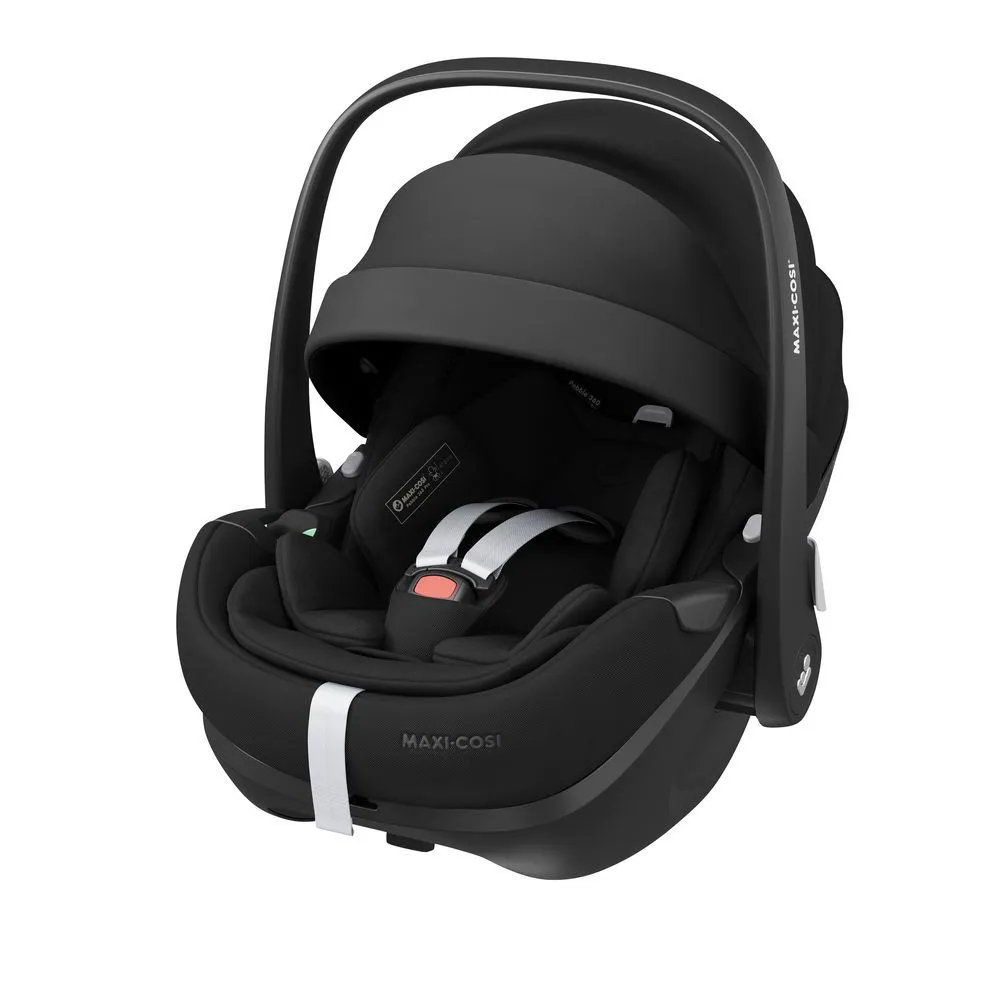 Автокресло 0+ Maxi-cosi Pebble 360 Pro