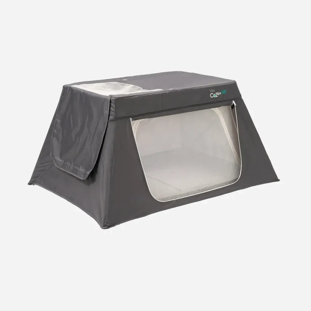 Манеж-кровать Tutti Bambini CoZee Go + Тент Day & Night Shade